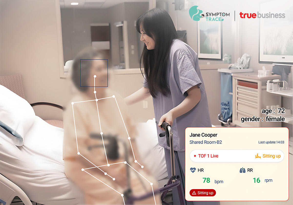 340_TrueBusiness-x-SymptomTrace_5G-Patient-Digital-Twin_5