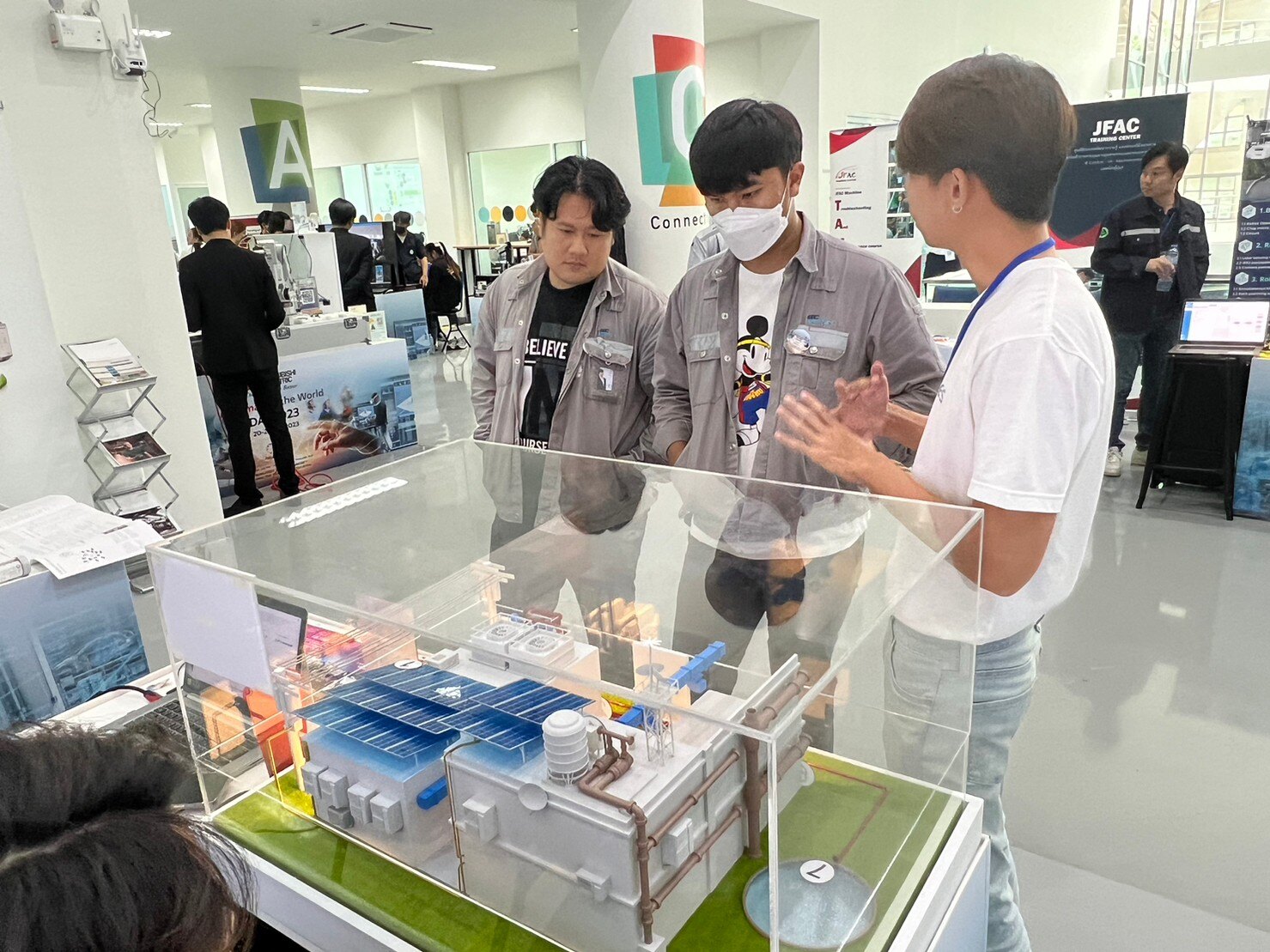 Automating the World Day 2023 Event