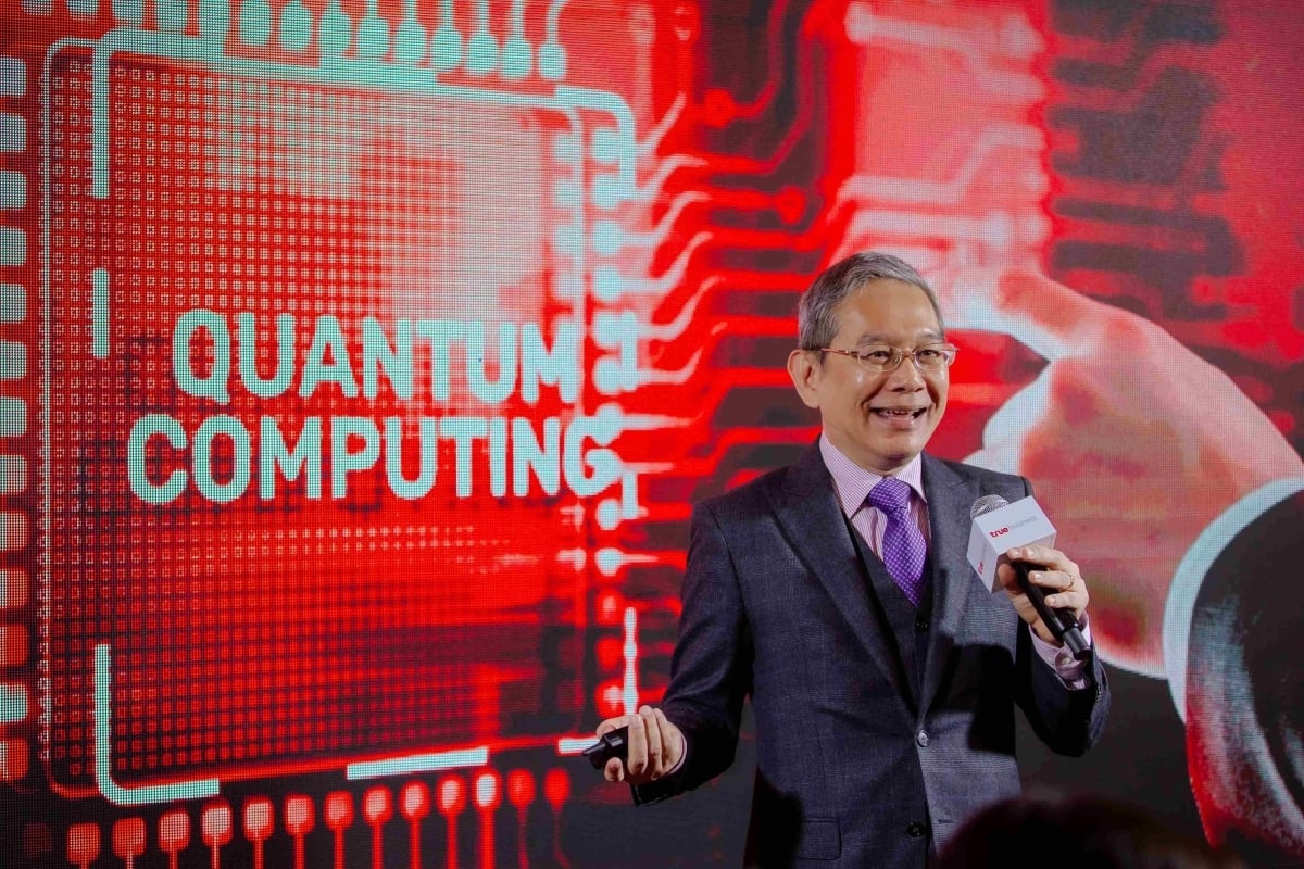 ทรูบิสิเนส เดินหน้าเสริมแกร่งองค์กรธุรกิจไทยให้พร้อมก้าวสู่ยุค Digital Reinvention