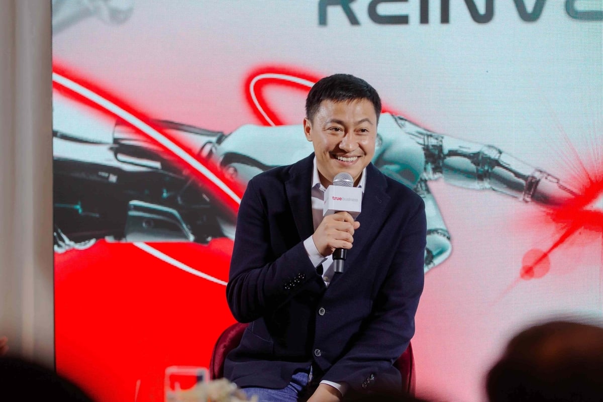 ทรูบิสิเนส เดินหน้าเสริมแกร่งองค์กรธุรกิจไทยให้พร้อมก้าวสู่ยุค Digital Reinvention