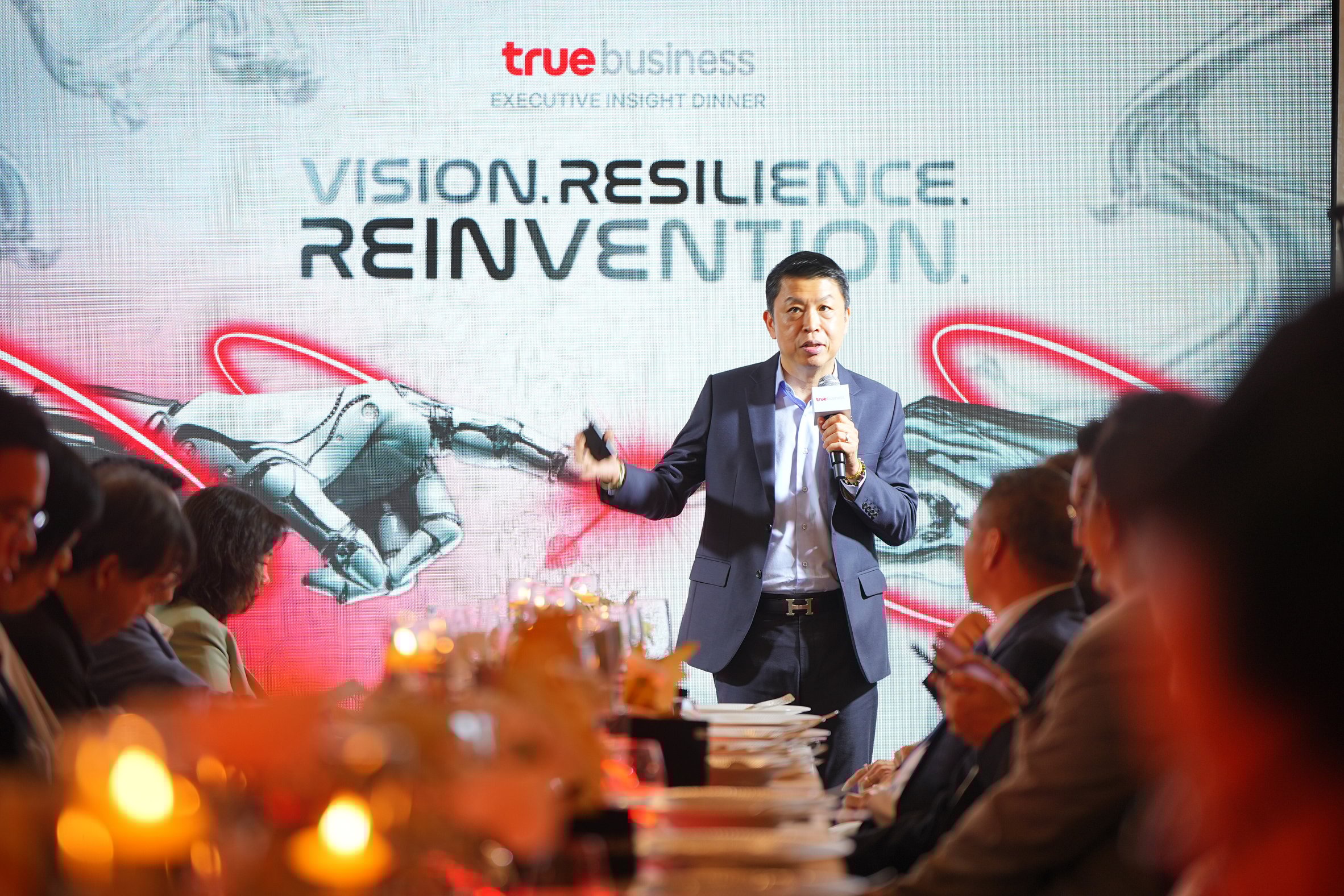 ทรูบิสิเนส เดินหน้าเสริมแกร่งองค์กรธุรกิจไทยให้พร้อมก้าวสู่ยุค Digital Reinvention