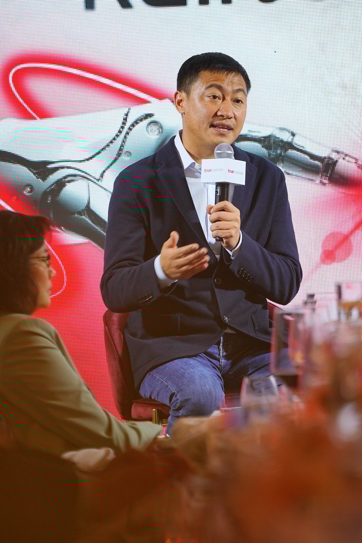 ทรูบิสิเนส เดินหน้าเสริมแกร่งองค์กรธุรกิจไทยให้พร้อมก้าวสู่ยุค Digital Reinvention