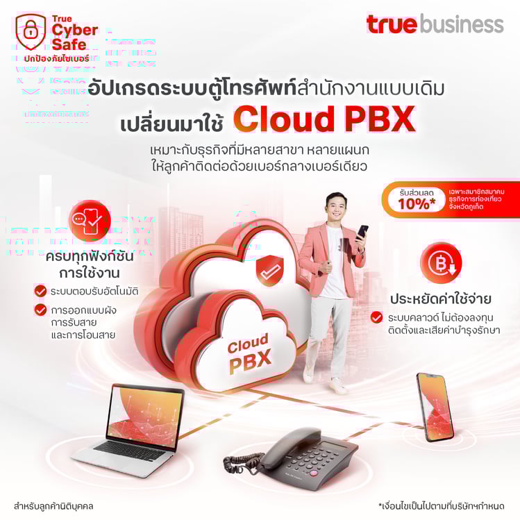 Cloud PBX