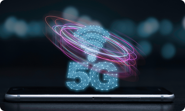 Mobile บริการมือถือและซิมครบวงจรจาก True5G