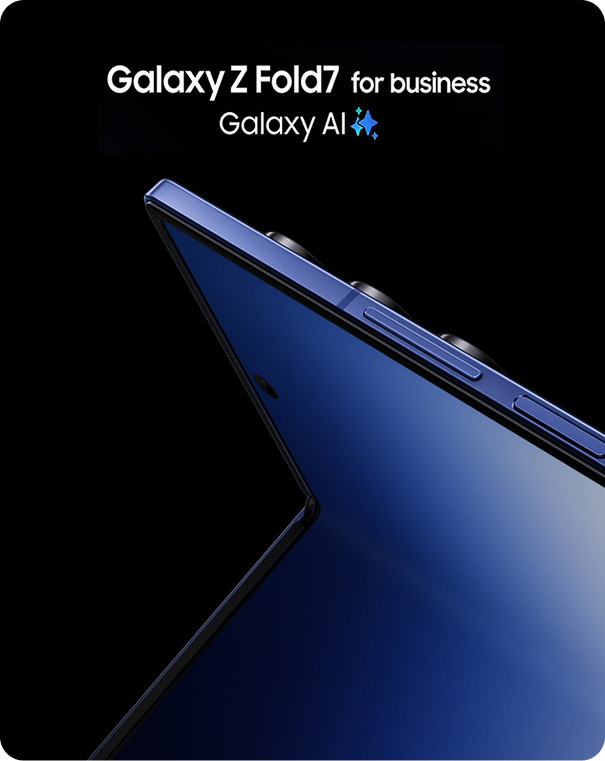 SAMSUNG Galaxy S25 Ultra for business by truebusiness