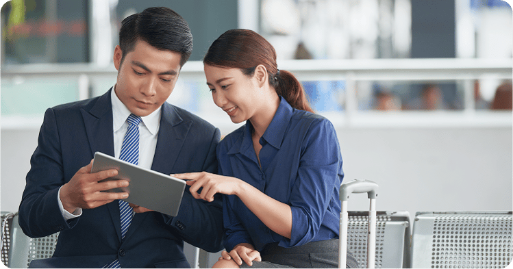 Business SIM (Postpaid) แพ็จเกจแบบรายเดือนสำหรับธุรกิจ ให้คุณใช้งานได้อย่างยืดหยุ่น