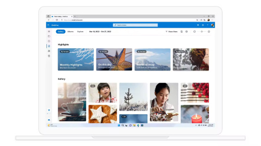 OneDrive บันทึกรูปถ่ายและไฟล์ เข้าถึงได้จากทุกที่และทุกอุปกรณ์