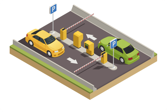 Smart Car Parking โซลูชันที่ช่วยให้เจ้าหน้าที่บริหารลานจอดรถทำงานได้อย่างมีประสิทธิภาพมากยิ่งขึ้น
