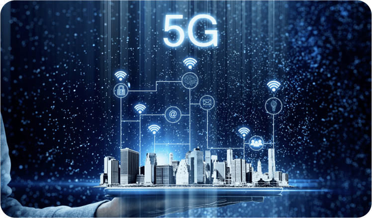 5G Private Network การสื่อสารไร้สายที่นำเอาสัญญาณเครือข่ายเทคโนโลยี 5G มาออกแบบให้เป็นเครือข่ายส่วนตัว สำหรับการใช้งานขององค์กร