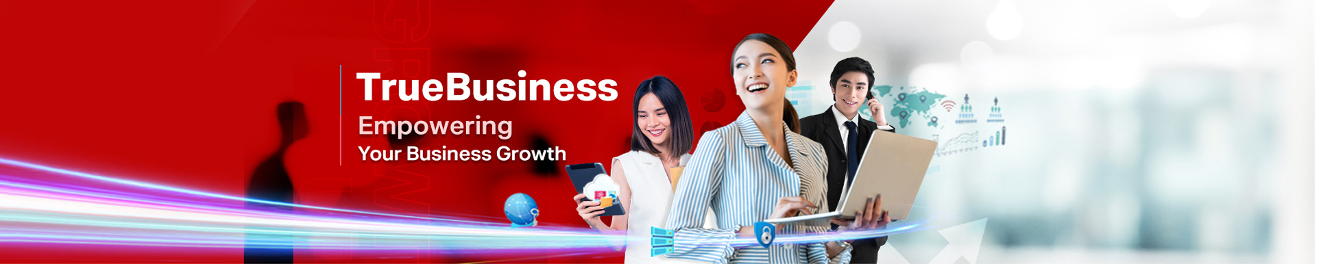 TrueBusiness Empowering Business Growth
