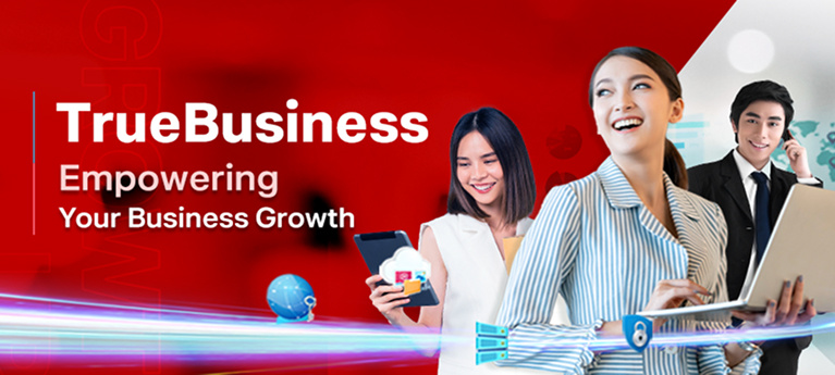 TrueBusiness Empowering Business Growth