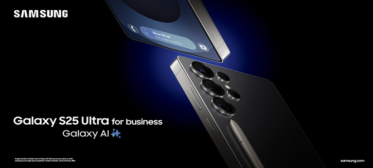 SAMSUNG Galaxy S25 Ultra for business