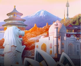 Go Travel: เอเชีย และออสเตรเลีย