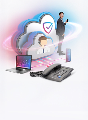 Cloud PBX