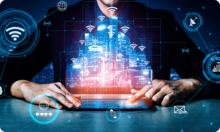 Digital Infrastructure Service โครงสร้างพื้นฐานที่มั่นคง รองรับการเติบโตของธุรกิจ
