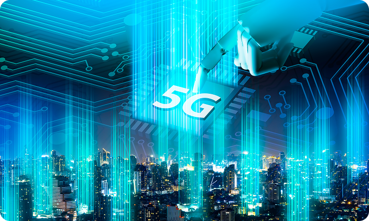 5G Infrastructure โครงสร้างพื้นฐานเครือข่าย 5G ที่เร็วแรงและครอบคลุม