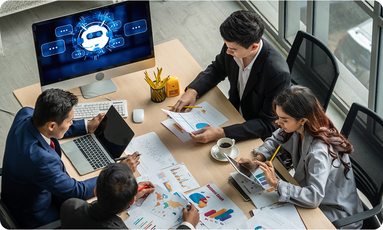 Productivity and Collaboration รวมโซลูชันการทำงานระดับมืออาชีพ