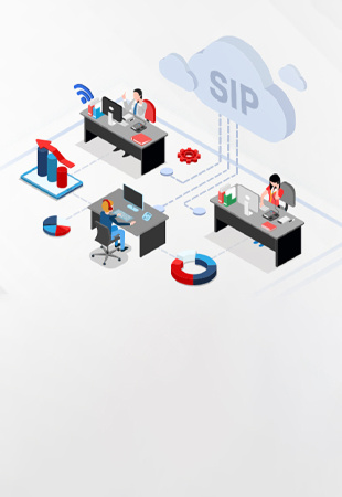 Internet SIP Trunk