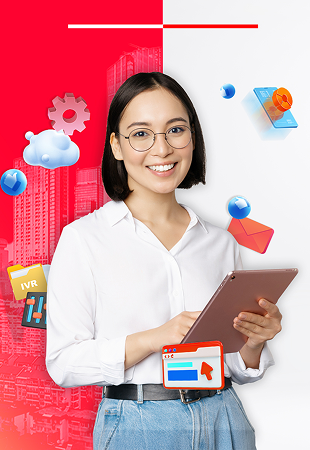CPaaS ( Communications Platform as a Service )