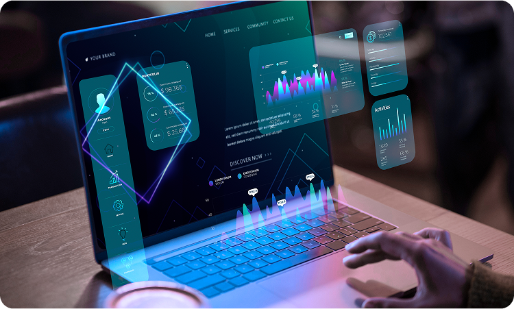 Data Analytics & AI Solutions รวมโซลูชันครบวงจร เช่น Machine Learning as a Service (MLaaS)