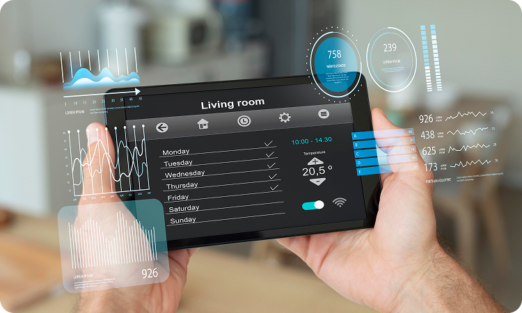 Smart Solutions รวบรวมเทคโนโลยีอัจฉริยะที่ตอบโจทย์ทุกมิติ