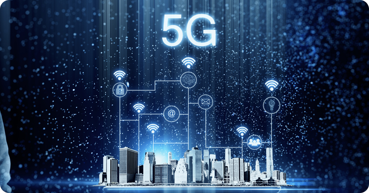 5G Private Network Tailored Specifically for Your Organization