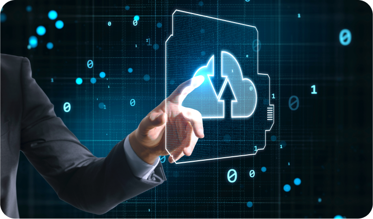 BaaS (Backup as a Service) Cloud backup storage service