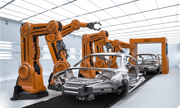 ยกระดับสู่โรงงานอัจฉริยะด้วย Automation ผสานนวัตกรรม 5G โซลูชัน เข้ากับ AI, Machine Learning และ IoT