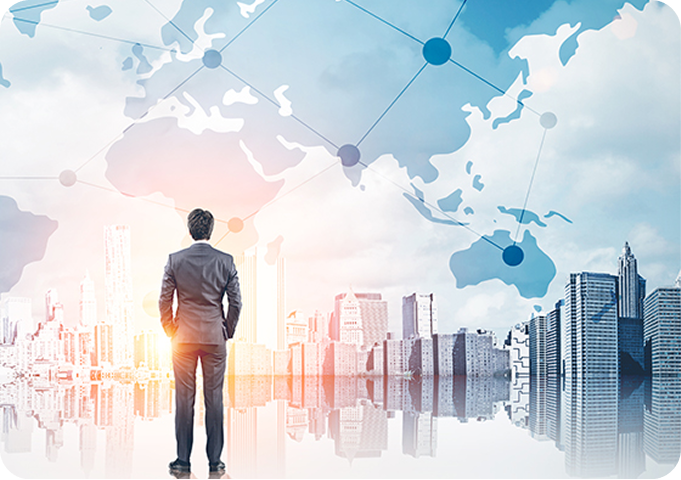 Corporate Firewall Protect your organization from external cyber threats.