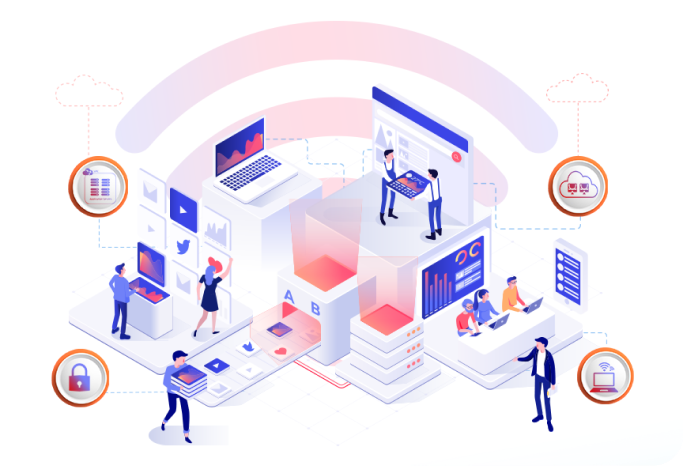 DaaS for Smart Office รองรับการทำงานสมัยใหม่ สามารถเข้าถึง และทำงานได้จากทุกที่ ทุกอุปกรณ์