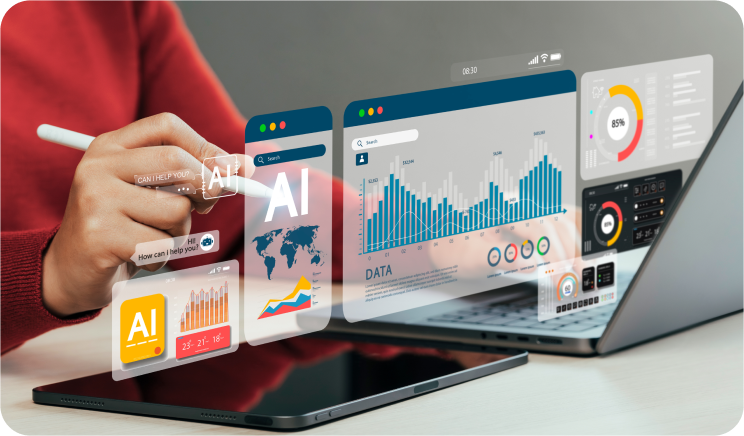 Data Intelligent Service บริการที่นำข้อมูลการใช้งานเครือข่าย TRUE มาวิเคราะห์ เพื่อให้ได้มาเป็นข้อมูลเชิงลึก