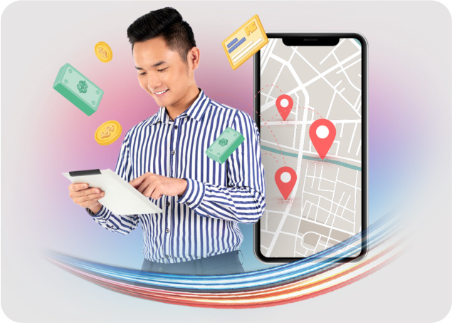 การใช้ Device Status API สำหรับธุรกิจธนาคาร ในการตรวจเช็คและยืนยันพื้นที่ประเทศมือถือที่ทำธุรกรรม ก่อนจะอนุมัติรายการธุรกรรม