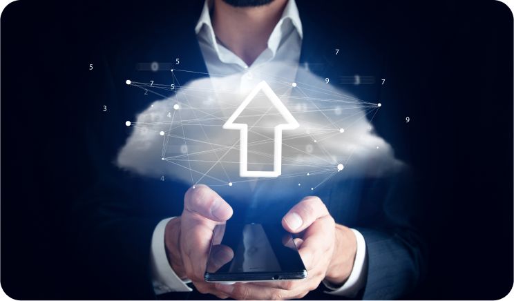 Domestic Cloud บริการคลาวด์ที่ตั้งอยู่ในประเทศมีทั้งแบบ Public Cloud, Hybrid Cloud และ Private Cloud