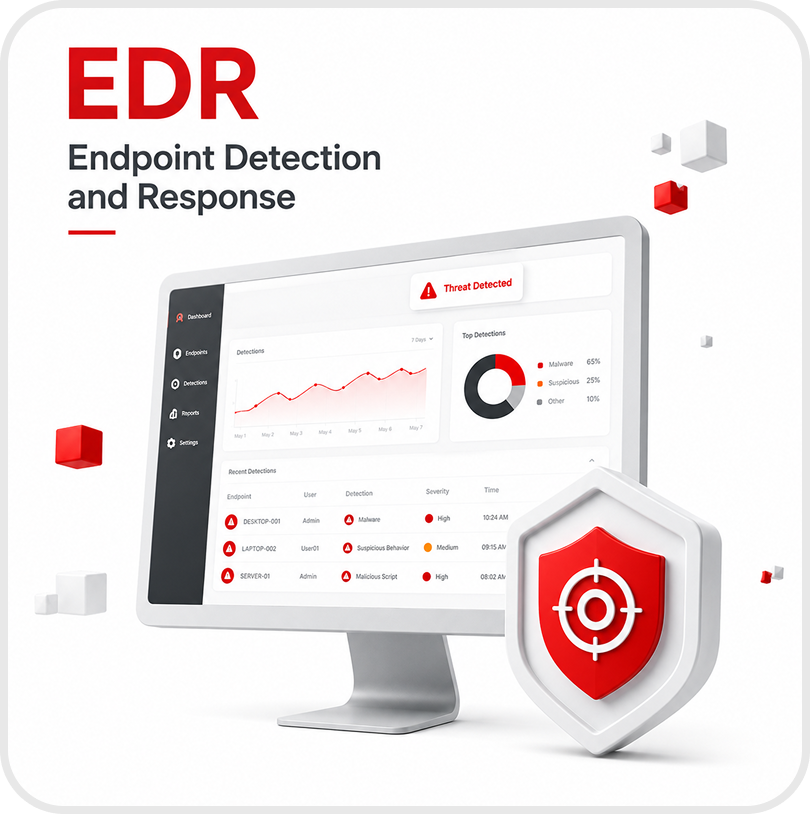 EDR — Endpoint Detection & Response