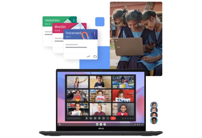 Google Workspace for Education Elevating education with flexible, user-friendly, and secure tools.