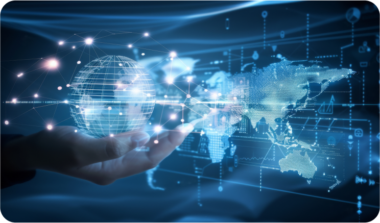 IEPL (International Ethernet Private Line) บริการเชื่อมต่อในรูปแบบจุดต่อจุด (Point-to-Point) แบบ Dedicated Circuit