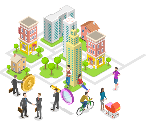 ตัวอย่างการใช้งาน Location Intelligence : ระบุข้อมูลของสถานที่ที่สนใจ