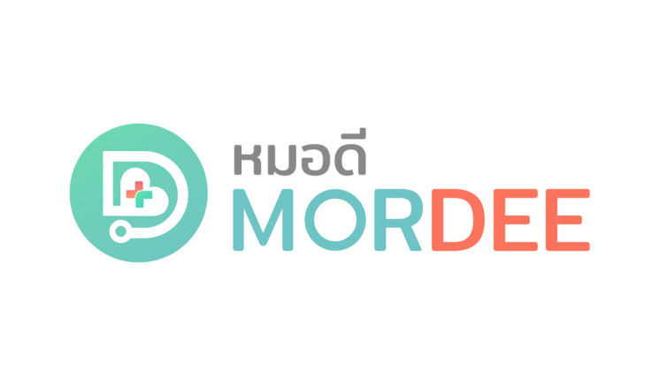แอปพลิเคชัน MorDee ( หมอดี ) แพลตฟอร์มดูแลสุขภาพอัจฉริยะแบบครบวงจร