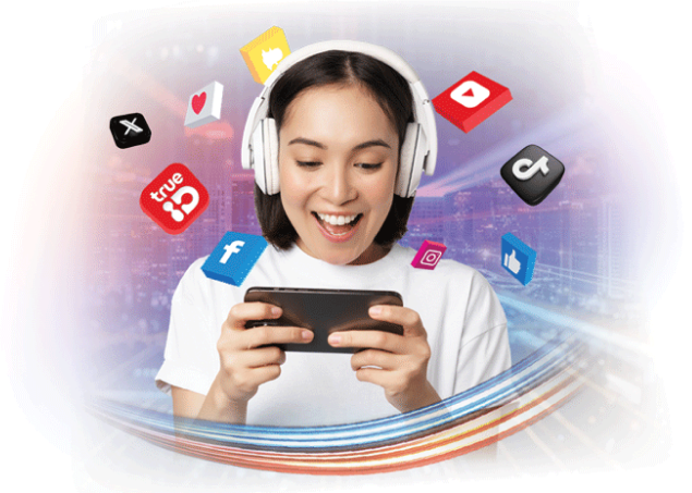 การใช้ Quality on Demand API สำหรับ ธุรกิจสื่อบันเทิงออนไลน์ ในการเปิดคุณภาพสัญญาณเครือข่ายทรู 5G ให้แอปพลิเคชันของคุณโดยเฉพาะ