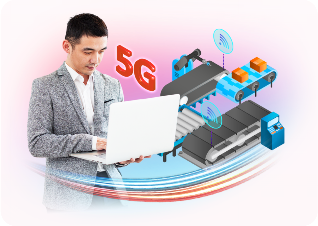 การใช้ Simple Edge Discovery API สำหรับ ธุรกิจอุตสาหกรรมการผลิต ในการรับสูงข้อมูลกับ Cloud และการตอบสนองแบบเรียลไทม์บนเครือข่ายทรู 5G 