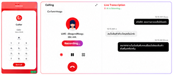 Realtime Transcription